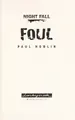 Cover image for Foul