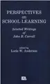Cover image for Perspectives on school learning