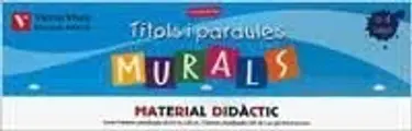 Cover image for Capsa Titols I Paraules Murals
