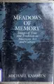 Cover image for Meadows of memory