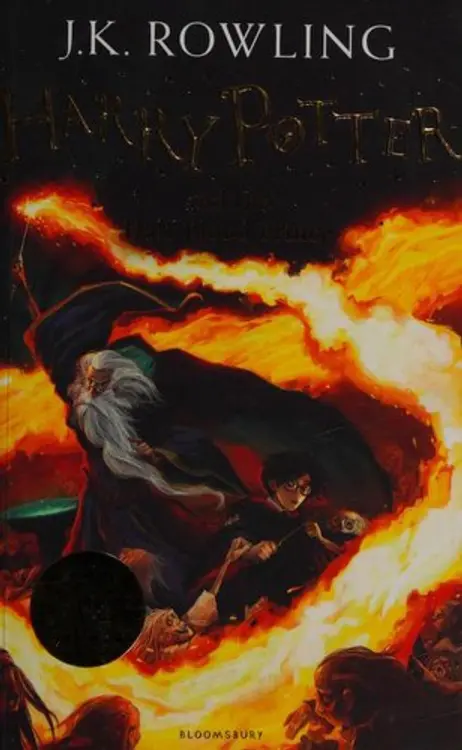Harry Potter and the Half-Blood Prince | Reading Length