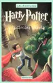 Cover image for Harry Potter y la camara secreta