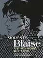 Cover image for Modesty Blaise: The Girl in the Iron Mask