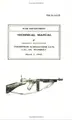Cover image for Thompson Submachine Gun, Cal. 45, M1928A1
