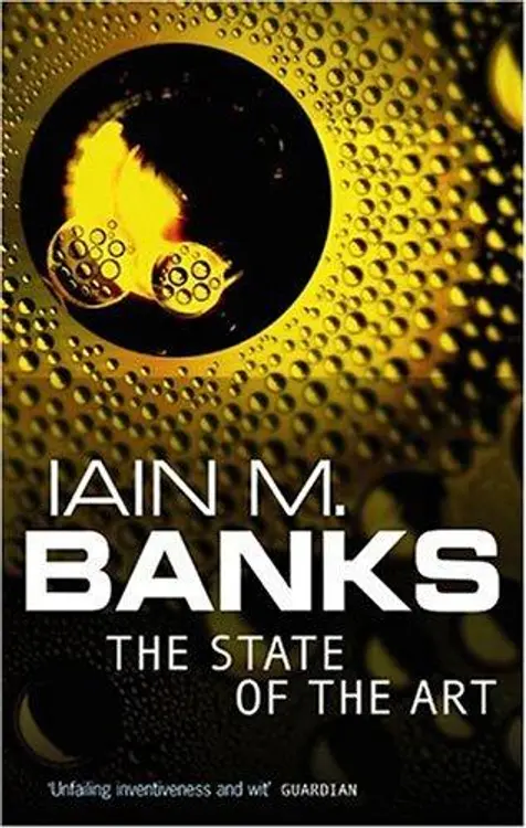 The State of the Art cover