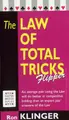 Cover image for The Law of Total Tricks Flipper