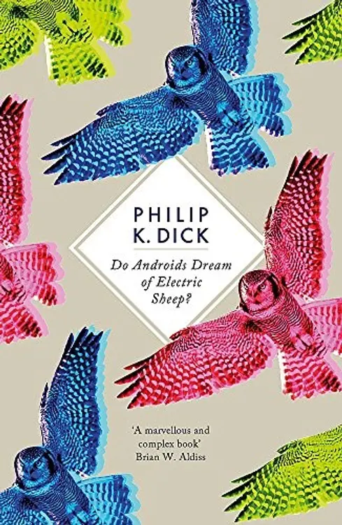 Do Androids Dream of Electric Sheep? cover