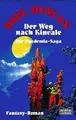 Cover image for Die Pandemia- Saga I. Der Weg nach Kinvale. Fantasy- Roman.