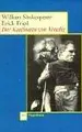 Cover image for Der Kaufamnn von Venedig.