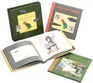 Cover image for The Griffin & Sabine Trilogy Boxed Set
