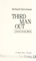 Cover image for Third man out