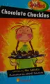 Cover image for Chocolate chuckles (Sparklers)