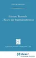 Cover image for Edmund Husserls Theorie der Raumkonstitution