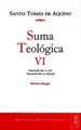 Cover image for Suma teológica. VI