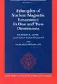 Cover image for Principles of nuclear magnetic resonance in one and two dimensions