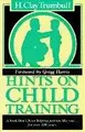 Cover image for Hints on Child Training