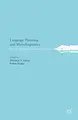 Cover image for Language Planning and Microlinguistics