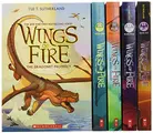 Cover image for Wings of Fire Boxset, Books 1-5