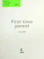 Cover image for First-time parent