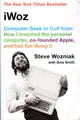 Cover image for iWoz: Computer Geek to Cult Icon