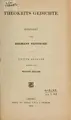 Cover image for Theokrits Gedichte