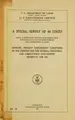 Cover image for A special survey of 44 states