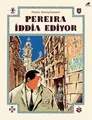 Cover image for Pereira Iddia Ediyor