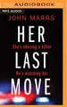 Cover image for Her Last Move