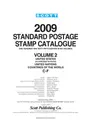 Cover image for Scott 2009 standard postage stamp catalogue