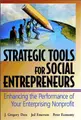 Cover image for Strategic tools for social entrepreneurs