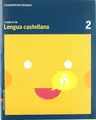 Cover image for Cuaderno Lengua Castellana 2 Competencias básicas