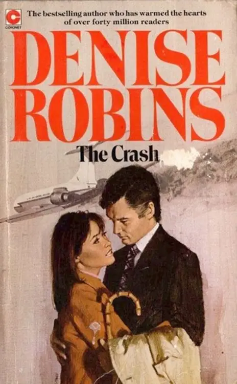 The Crash cover