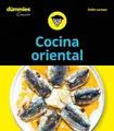 Cover image for Cocina oriental para Dummies