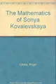 Cover image for The Mathematics of Sonya Kovalevskaya