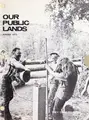 Cover image for Our public lands