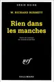 Cover image for Rien dans les manches