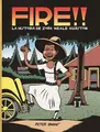 Cover image for FIRE!!