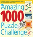 Cover image for The Amazing 1000 Puzzle Challenge