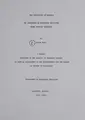 Cover image for The structure of perceived relations among physics concepts