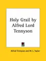 Cover image for Holy Grail by Alfred Lord Tennyson