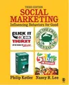 Cover image for Social Marketing