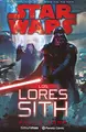 Cover image for Star Wars Los Lores Sith