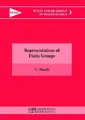 Cover image for Representations of finite groups