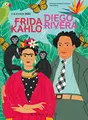 Cover image for Frida Kahlo y Diego Rivera