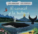 Cover image for El caracol y la ballena