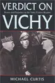 Cover image for Verdict on Vichy