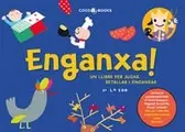 Cover image for Enganxa