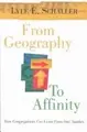 Cover image for From Geography to Affinity