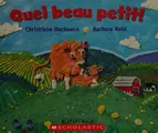 Cover image for Quel beau petit!