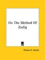 Cover image for On the Method of Zadig